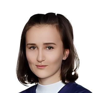 Каптур Алена Андреевна - фотография Каптур Алена Андреевна, подолог-эстетист - Москва