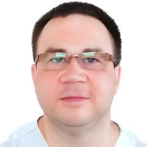 Барсуков Сергей Станиславович, массажист - Москва