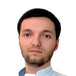 Кочесоков Рустам Мухамедович Кочесоков Рустам Мухамедович, Детский офтальмолог - Москва