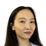 Ситкалиева Камила Юрьевна, Терапевт, Кардиолог - Москва