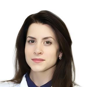 Лаухтина София Андреевна, дерматолог, венеролог, детский дерматолог - Москва