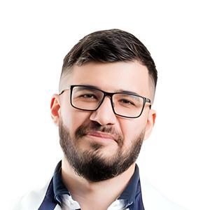 Ураков Суяркул Суяркулович, врач лфк, врач физической и реабилитационной медицины (фрм) - Москва