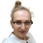Бирюкова Светлана Владимировна, Нутрициолог, Гастроэнтеролог, Гепатолог - Москва