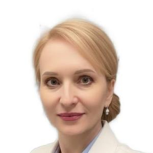 Бирюкова Светлана Владимировна, нутрициолог, гастроэнтеролог, гепатолог - Москва