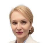 Бирюкова Светлана Владимировна, Нутрициолог, Гастроэнтеролог, Гепатолог - Москва