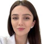 Джарулаева Диана Галибовна, Эндокринолог, Врач УЗИ - Москва