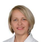 Васильева Юлия Витальевна Васильева Юлия Витальевна, Травматолог, детский ортопед - Москва