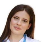 Давыдова Райганат Эльдаровна, Дерматолог, Врач-косметолог, Врач подолог (подиатр), Детский дерматолог, Детский подолог (подиатр), Детский трихолог, Миколог, Трихолог - Москва