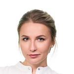 Смольнякова Анастасия Владимировна, Стоматолог-ортодонт, Детский ортодонт - Москва