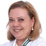 Котова Галина Юрьевна, Аллерголог, Детский аллерголог, Детский иммунолог, Иммунолог, Терапевт - Москва