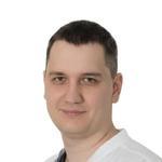 Спицын Никита Алексеевич, Мануальный терапевт, Терапевт - Москва