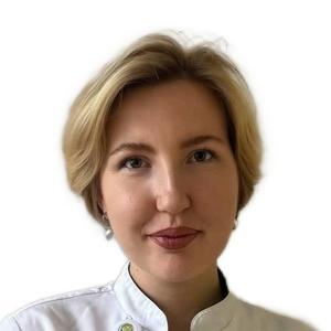 Дмитриева (Смольянова) Марина Алексеевна, педиатр - Москва