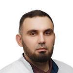 Бесултанов Жабраил Хусаинович Бесултанов Жабраил Хусаинович, Детский офтальмолог, Офтальмолог (окулист) - Москва