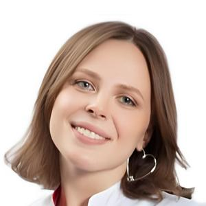 Щелкановцева Екатерина Сергеевна, терапевт - Москва