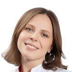 Щелкановцева Екатерина Сергеевна, Терапевт - Москва