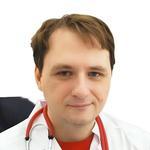 Бердников Сергей Владимирович, Врач общей практики (семейный врач), Кардиолог, Терапевт - Москва