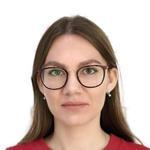 Салмина Анастасия Владиславовна, Терапевт, Диетолог, Эндокринолог - Москва