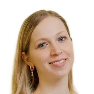 Крылова Алиса Геннадьевна, стоматолог-ортопед, гнатолог, функциональный диагност - Москва