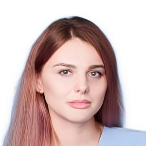 Юлина Алина Сергеевна, клинический психолог - Москва