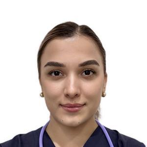 Жамгуразова Карина Хасановна - фотография Жамгуразова Карина Хасановна, детский эндокринолог - Нальчик