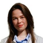 Глущенко Екатерина Андреевна, Офтальмолог (окулист), Детский офтальмолог - Москва