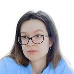 Романова Алина Николаевна, Эндокринолог - Москва