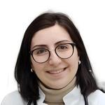 Гулиева Халида Маликовна, Педиатр - Москва