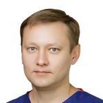 Дерябин Сергей Владимирович, Сосудистый хирург (ангиохирург), Флеболог - Москва