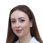 Булатова Барена Мурадиновна, Детский офтальмолог, Офтальмолог (окулист) - Москва