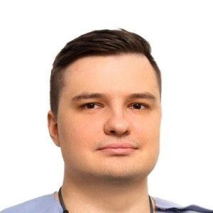 Степанов Евгений Сергеевич, стоматолог-ортопед, детский стоматолог-ортопед - Москва