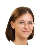 Гришенкова Анастасия Сергеевна, Хирург, Сосудистый хирург (ангиохирург), Флеболог - Москва
