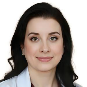 Фатеева Анастасия Александровна - фотография Фатеева Анастасия Александровна, эндокринолог - Москва