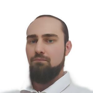 Глазов Владислав Дмитриевич, массажист - Москва