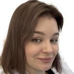 Комарова Жанна Владимировна