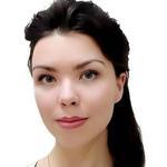 Герасимова Анастасия Геннадьевна, Остеопат, Детский остеопат - Москва