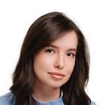 Кузовлева Анастасия Владимировна, Спортивный врач, Врач ЛФК, Врач физической и реабилитационной медицины (ФРМ), Мануальный терапевт, Реабилитолог - Москва