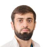 Кадиев Мурад Сакиевич Кадиев Мурад Сакиевич, Кардиохирург, Врач УЗИ, Сосудистый хирург (ангиохирург), Флеболог - Москва