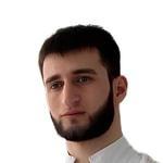 Башкаев Сайд-Усман Сайдхамзатович, Массажист - Москва