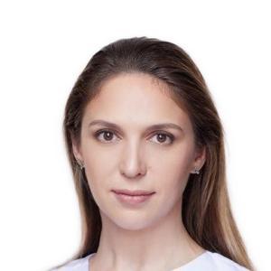 Лашкова Юлия Сергеевна, педиатр - Москва