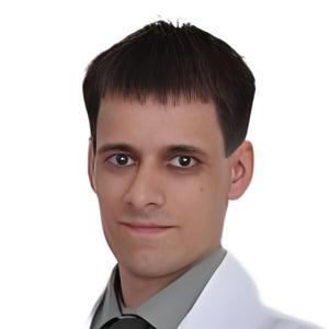 Лахмай Кирилл Сергеевич, сосудистый хирург , флеболог - Москва