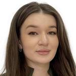 Губашиева Диана Олеговна, Стоматолог, Детский стоматолог, Стоматолог-гигиенист - Москва