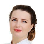 Коншу Надежда Вячеславовна Коншу Надежда Вячеславовна, Ревматолог - Москва