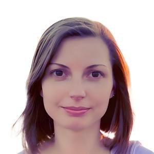 Анохина Софья Алексеевна, психолог - Москва