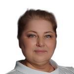 Иванова Татьяна Олеговна, Массажист - Москва