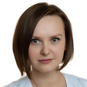 Рощина Кристина Евгеньевна - фотография Рощина Кристина Евгеньевна, онколог - Москва