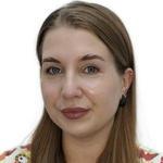 Ларькова Дарья Станиславовна, Детский стоматолог - Москва