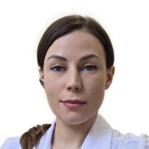 Карелина Алена Геннадьевна, онколог, хирург - Москва