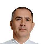 Баканев Сергей Иванович, Массажист - Москва