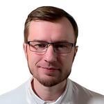 Кокшаров Роман Николаевич, Клинический психолог, Психолог - Москва