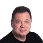 Усик Виталий Олегович, Челюстно-лицевой хирург, Стоматолог-имплантолог, Стоматолог-хирург - Москва
